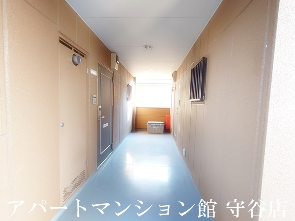 アルファビレッジ豊岡のその他共用部分