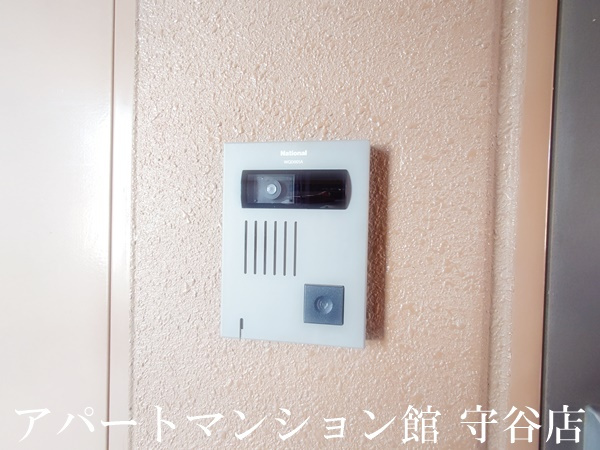 アルファビレッジ豊岡のセキュリティ