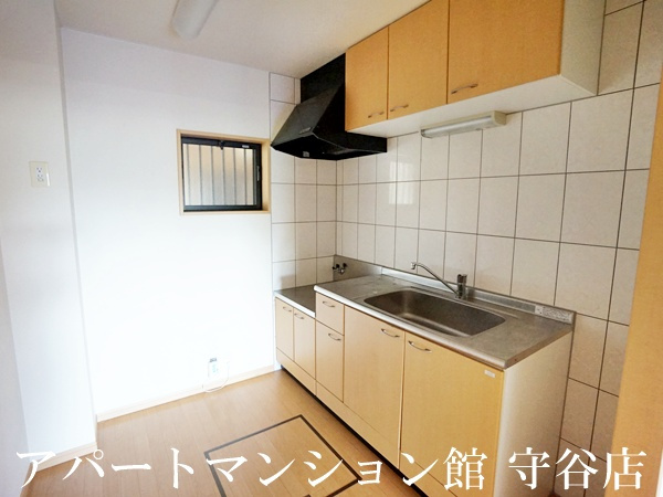 アルファビレッジ豊岡のキッチン