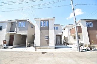 【外観】 | 陽光あふれる緑豊かな街並み！四季の彩りを感じる緑豊かな環境！