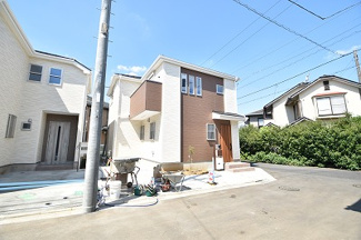 【外観】 | 陽光あふれる緑豊かな街並み！四季の彩りを感じる緑豊かな環境！