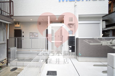 【エントランス】 | あんしん+旭ヶ丘