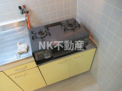 【キッチン】 | フリーディオ石切（石切賃貸） | キッチンでお料理をお楽しみください