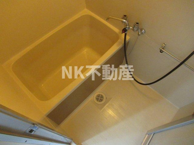 【浴室】 | フリーディオ石切（石切賃貸） | きれいなお風呂です