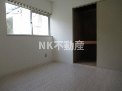 【内装】 | フリーディオ石切（石切賃貸） | きれいな内装です