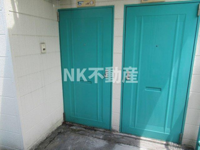 【その他共用部分】 | フリーディオ石切（石切賃貸） | 共用部です