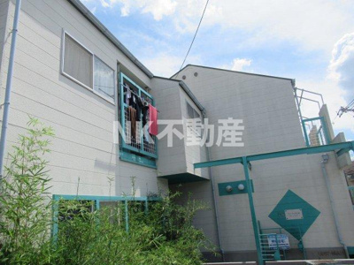 【外観】 | フリーディオ石切（石切賃貸） | 外観です