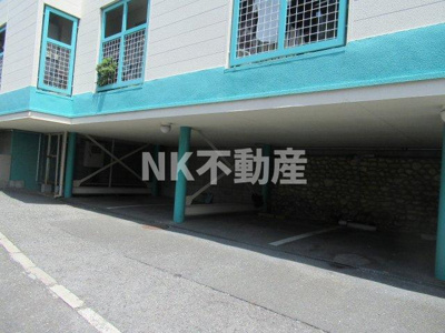 【駐車場】 | フリーディオ石切（石切賃貸） | 空きはご確認下さい