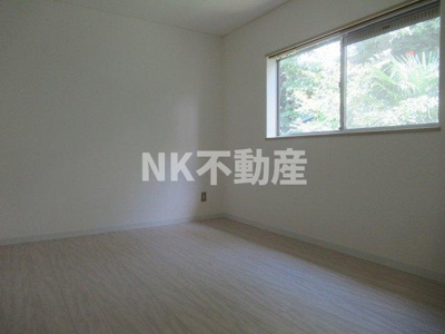 【寝室】 | フリーディオ石切（石切賃貸） | 洋室です