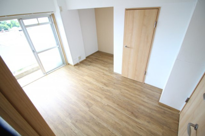 【洋室】 | リーガルハウス板宿