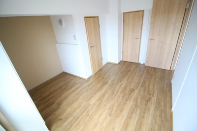 【洋室】 | リーガルハウス板宿