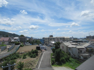 【展望】 | 眺望です