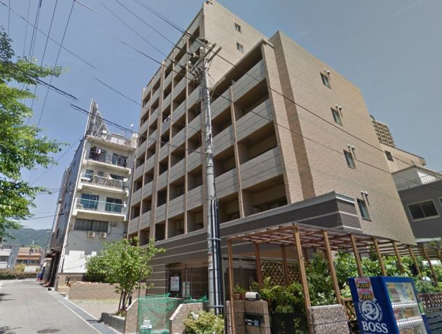 アクロス神戸住吉ステーションフロント