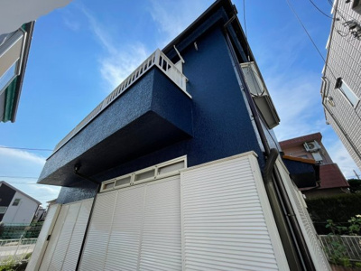 【外観】 | 松原町四丁目貸家