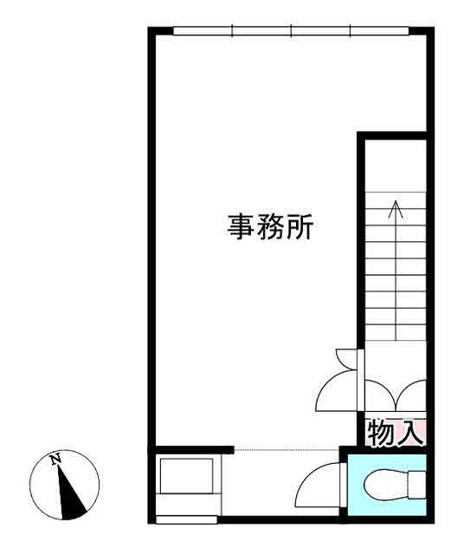 【間取り】 | 海宝小仲台店舗