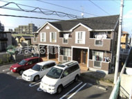 パルク・アンソレイエB　岡崎市渡町の画像