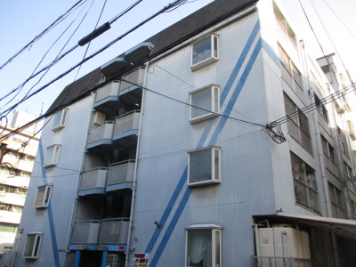 【外観】 | ブルーメイトハイツA棟