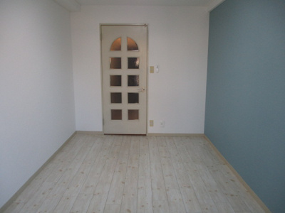 【居間・リビング】 | ブルーメイトハイツA棟