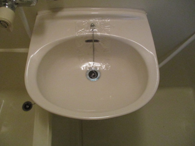 【洗面所】 | ブルーメイトハイツA棟