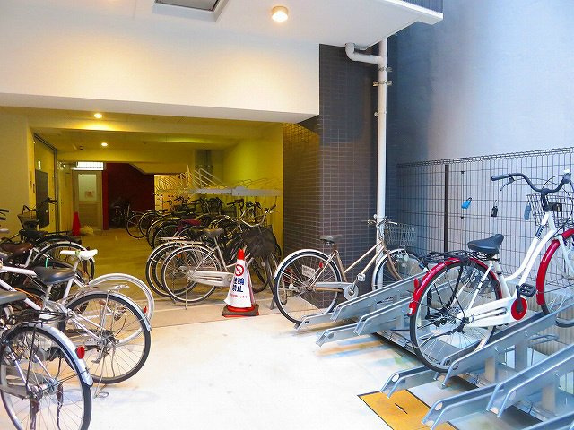 【その他共用部分】 | ラシュレエグゼ難波南