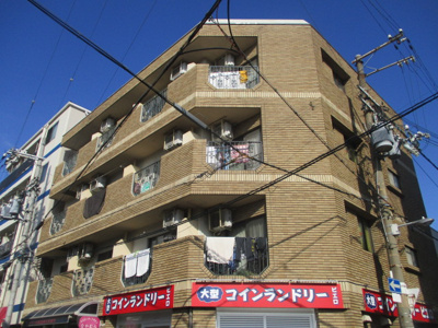 【外観】 | アメニティ住之江