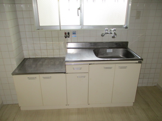 【キッチン】 | アベニュー中加賀屋