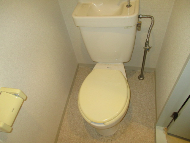 【トイレ】 | アベニュー中加賀屋