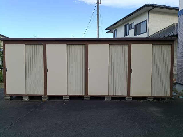 ファーストハイツ Ｂの収納