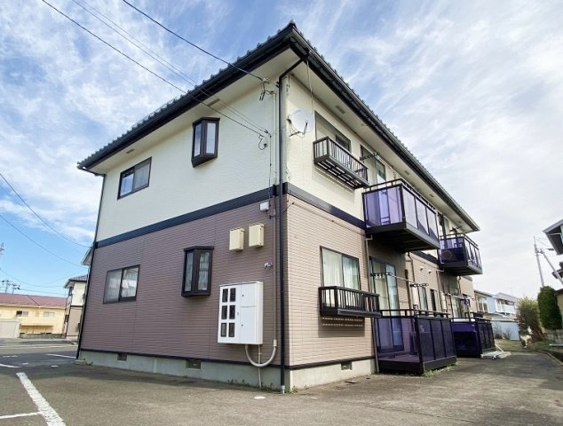 ファーストハイツ Ａ＆Ｂ＆Ｃの外観