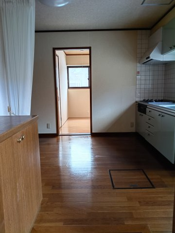 ファーストハイツ Ｂの玄関