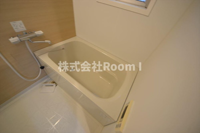 【浴室】 | ラクラス内本町 | 落ち着いた空間のお風呂です