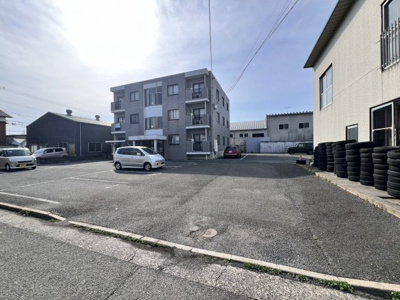 【駐車場】 | ウベファースト