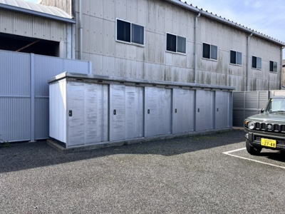 【その他共用部分】 | ウベファースト