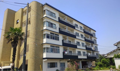 【外観】 | コーポ高丸