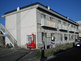 【外観】 | サンシティ鵜の島