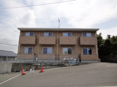 【外観】 | メゾンソレイユＣ