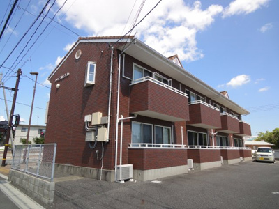 【外観】 | メゾンプレジール