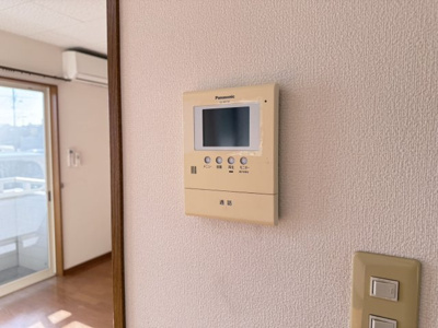 【セキュリティ】 | メゾンプレジール