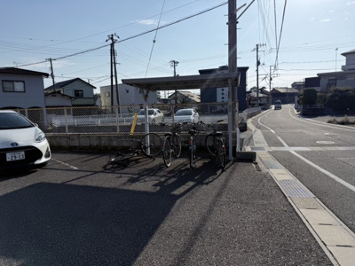 【駐車場】 | メゾンプレジール