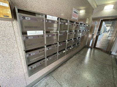 【その他共用部分】 | ダイヤモンドレジデンス東日暮里第二