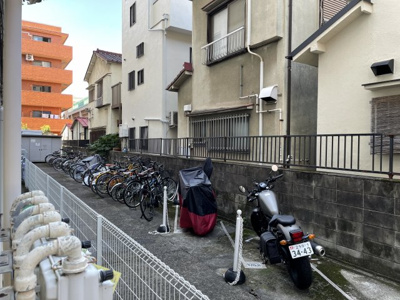 【その他共用部分】 | ダイヤモンドレジデンス東日暮里第二