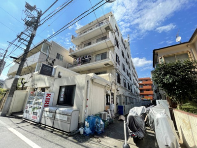 【外観】 | ダイヤモンドレジデンス東日暮里第二