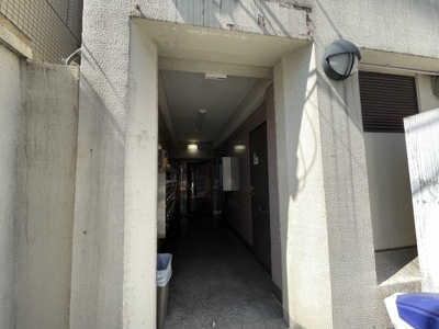 【エントランス】 | ダイヤモンドレジデンス東日暮里第二