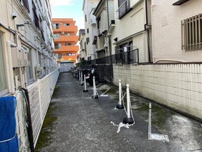 【その他共用部分】 | ダイヤモンドレジデンス東日暮里第二