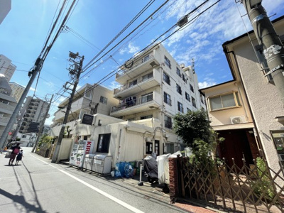 【外観】 | ダイヤモンドレジデンス東日暮里第二