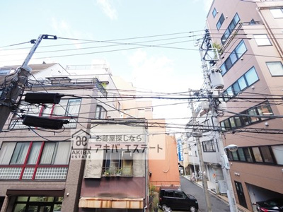 【展望】 | FERIO御徒町