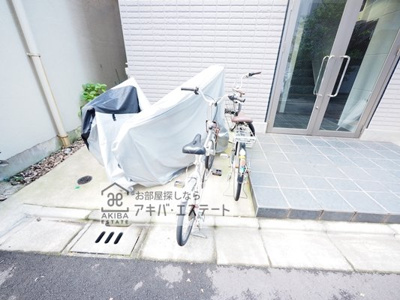 【その他共用部分】 | FERIO御徒町