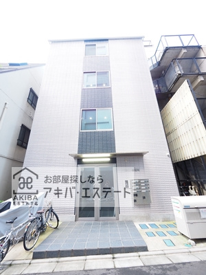 【外観】 | FERIO御徒町
