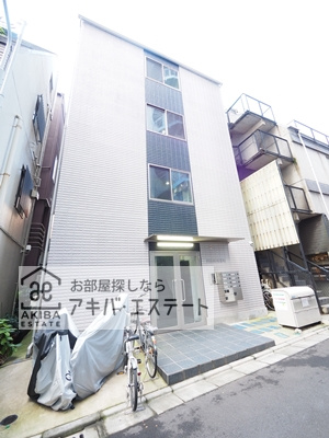 【外観】 | FERIO御徒町