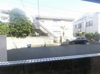 【展望】 | １階部分からの眺望です。
